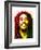 Bob Marley-Enrico Varrasso-Framed Premium Giclee Print