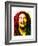 Bob Marley-Enrico Varrasso-Framed Art Print