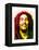 Bob Marley-Enrico Varrasso-Framed Stretched Canvas