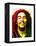 Bob Marley-Enrico Varrasso-Framed Stretched Canvas