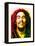 Bob Marley-Enrico Varrasso-Framed Stretched Canvas