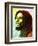 Bob Marley-Enrico Varrasso-Framed Art Print