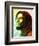 Bob Marley-Enrico Varrasso-Framed Art Print