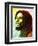 Bob Marley-Enrico Varrasso-Framed Art Print