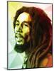 Bob Marley-Enrico Varrasso-Mounted Art Print