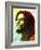 Bob Marley-Enrico Varrasso-Framed Art Print