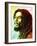 Bob Marley-Enrico Varrasso-Framed Art Print