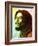 Bob Marley-Enrico Varrasso-Framed Art Print