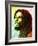 Bob Marley-Enrico Varrasso-Framed Art Print