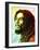 Bob Marley-Enrico Varrasso-Framed Art Print