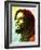 Bob Marley-Enrico Varrasso-Framed Art Print