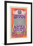 The Who in Concert-Bob Masse-Art Print