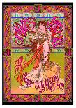 Grateful Dead in Concert, 1966-Bob Masse-Framed Art Print