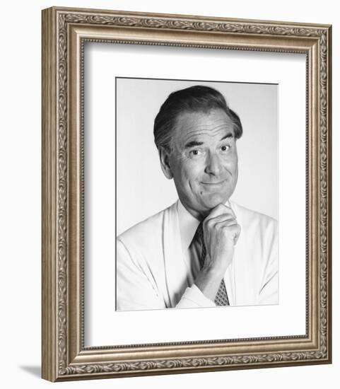 Bob Monkhouse-null-Framed Photo