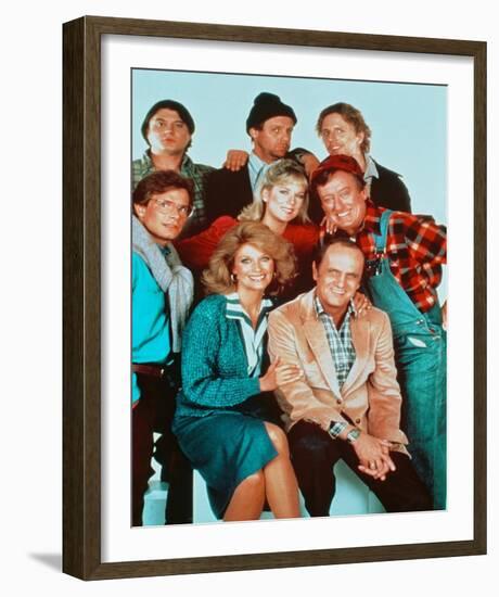 Bob Newhart - Bob-null-Framed Photo