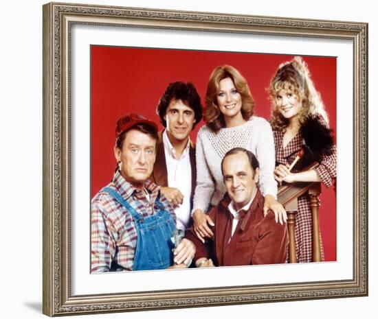 Bob Newhart, Newhart (1982)-null-Framed Photo