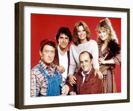 Bob Newhart, Newhart (1982)-null-Framed Photo