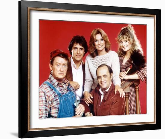 Bob Newhart, Newhart (1982)-null-Framed Photo