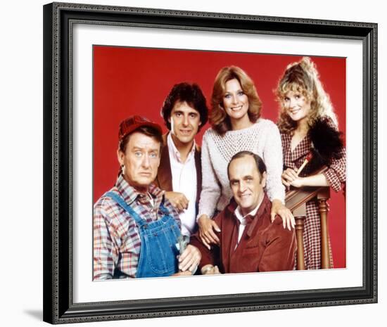 Bob Newhart, Newhart (1982)-null-Framed Photo