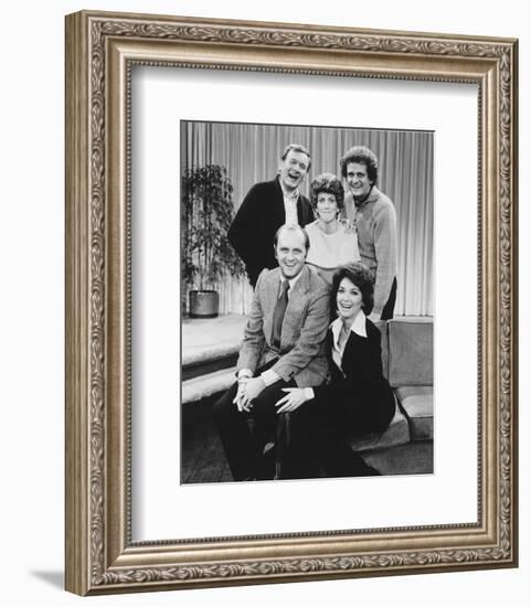 Bob Newhart-null-Framed Photo