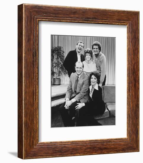 Bob Newhart-null-Framed Photo