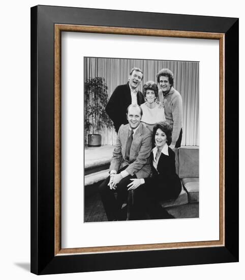 Bob Newhart-null-Framed Photo