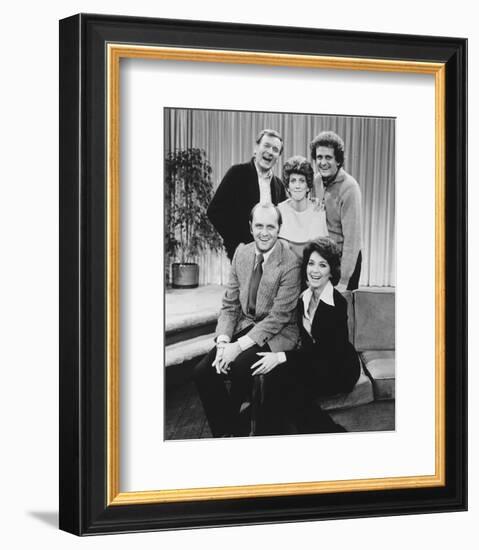 Bob Newhart-null-Framed Photo