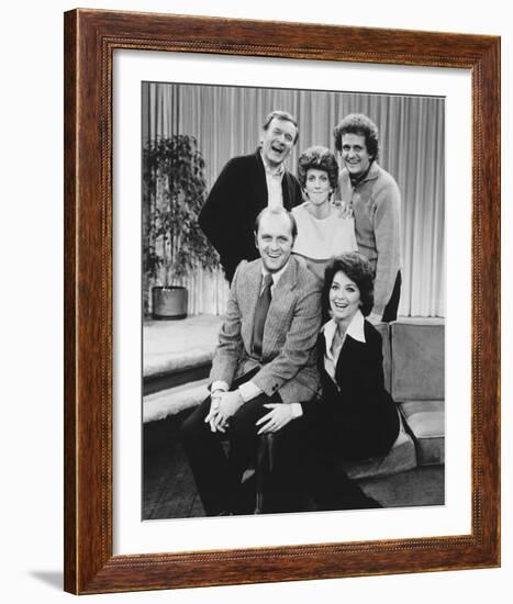 Bob Newhart-null-Framed Photo