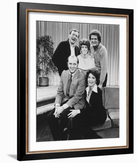 Bob Newhart-null-Framed Photo