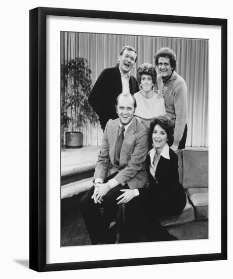 Bob Newhart-null-Framed Photo