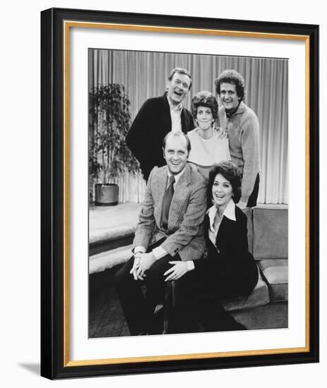 Bob Newhart-null-Framed Photo