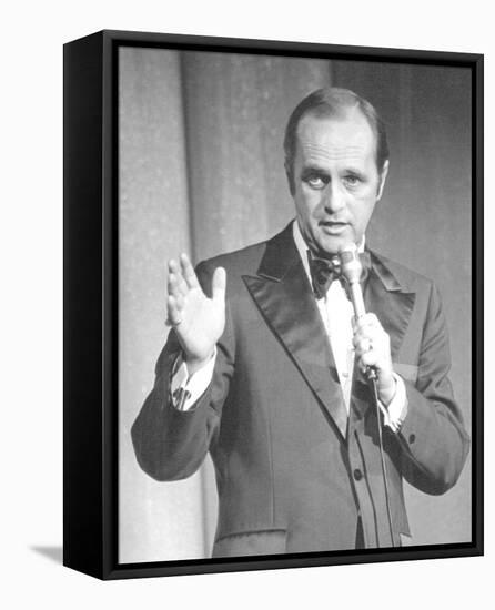 Bob Newhart-null-Framed Stretched Canvas