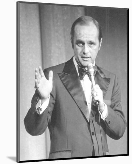 Bob Newhart-null-Mounted Photo