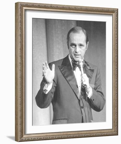 Bob Newhart-null-Framed Photo