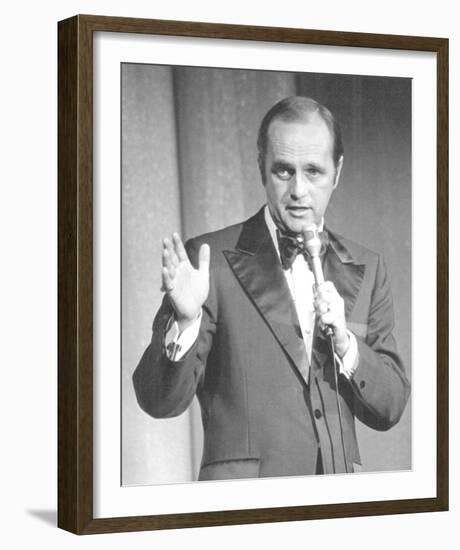 Bob Newhart-null-Framed Photo