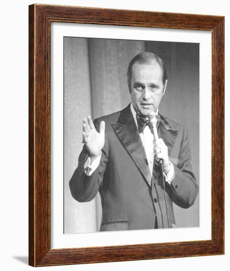 Bob Newhart-null-Framed Photo