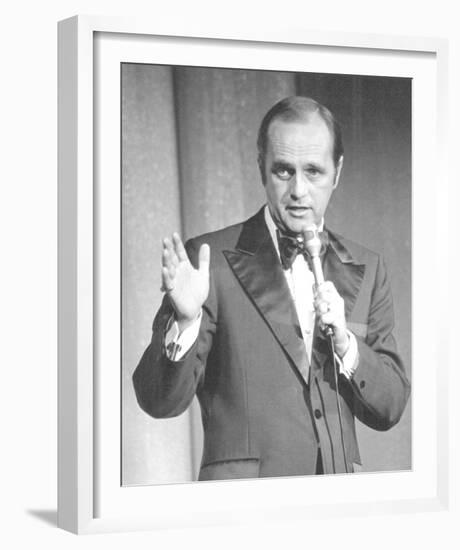 Bob Newhart-null-Framed Photo