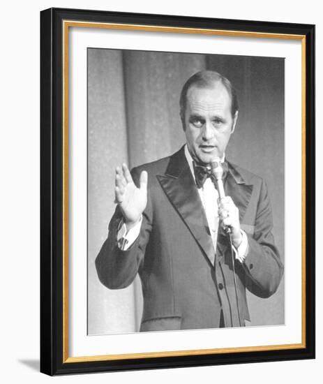 Bob Newhart-null-Framed Photo