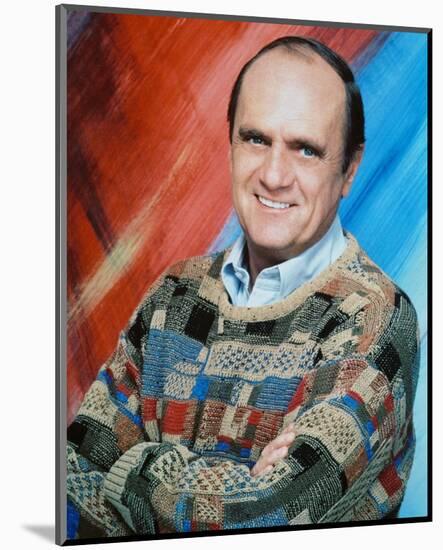 Bob Newhart-null-Mounted Photo