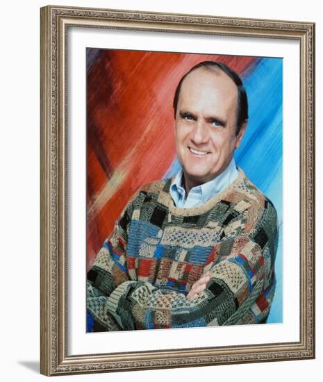 Bob Newhart-null-Framed Photo