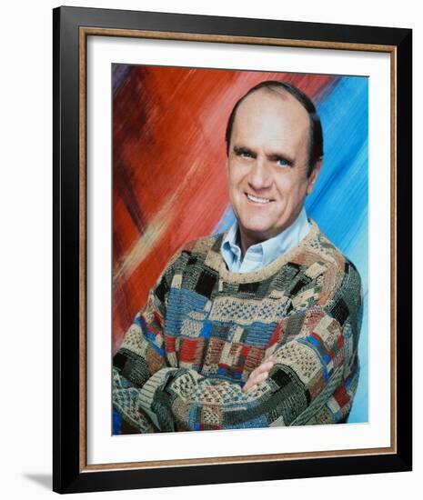 Bob Newhart-null-Framed Photo