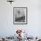 Bob Richards Competing in the High Jump at 1952 Olympics-Ralph Crane-Framed Premium Photographic Print displayed on a wall