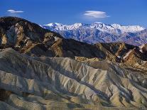 Death Valley Landscape-Bob Rowan-Framed Photographic Print