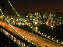 San Francisco Bay Bridge-Bob Rowan-Photographic Print