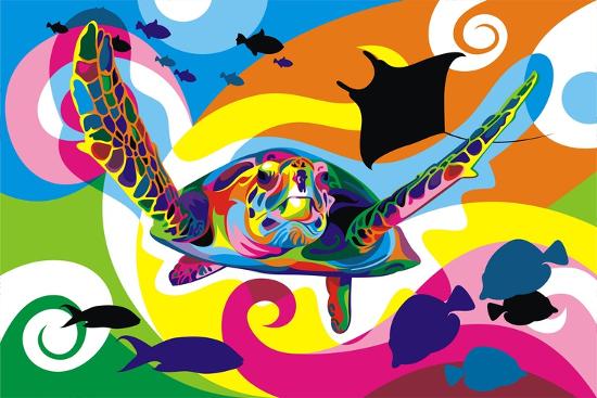 Giclee Print, , large