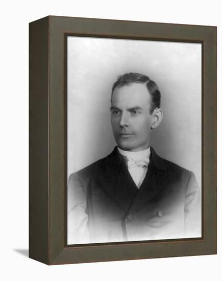 Bob Younger, American Wild West Outlaw-Science Source-Framed Premier Image Canvas