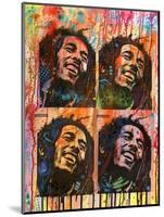 Bob-Dean Russo- Exclusive-Mounted Giclee Print