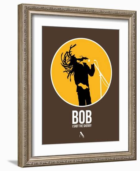 Bob-David Brodsky-Framed Art Print