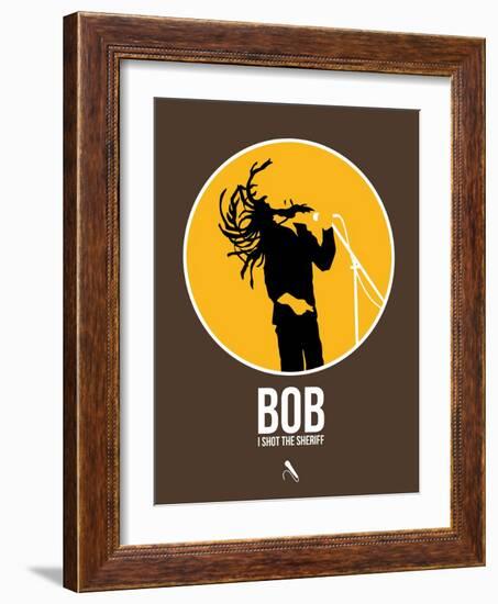 Bob-David Brodsky-Framed Art Print