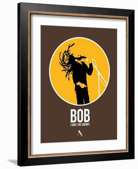 Bob-David Brodsky-Framed Art Print